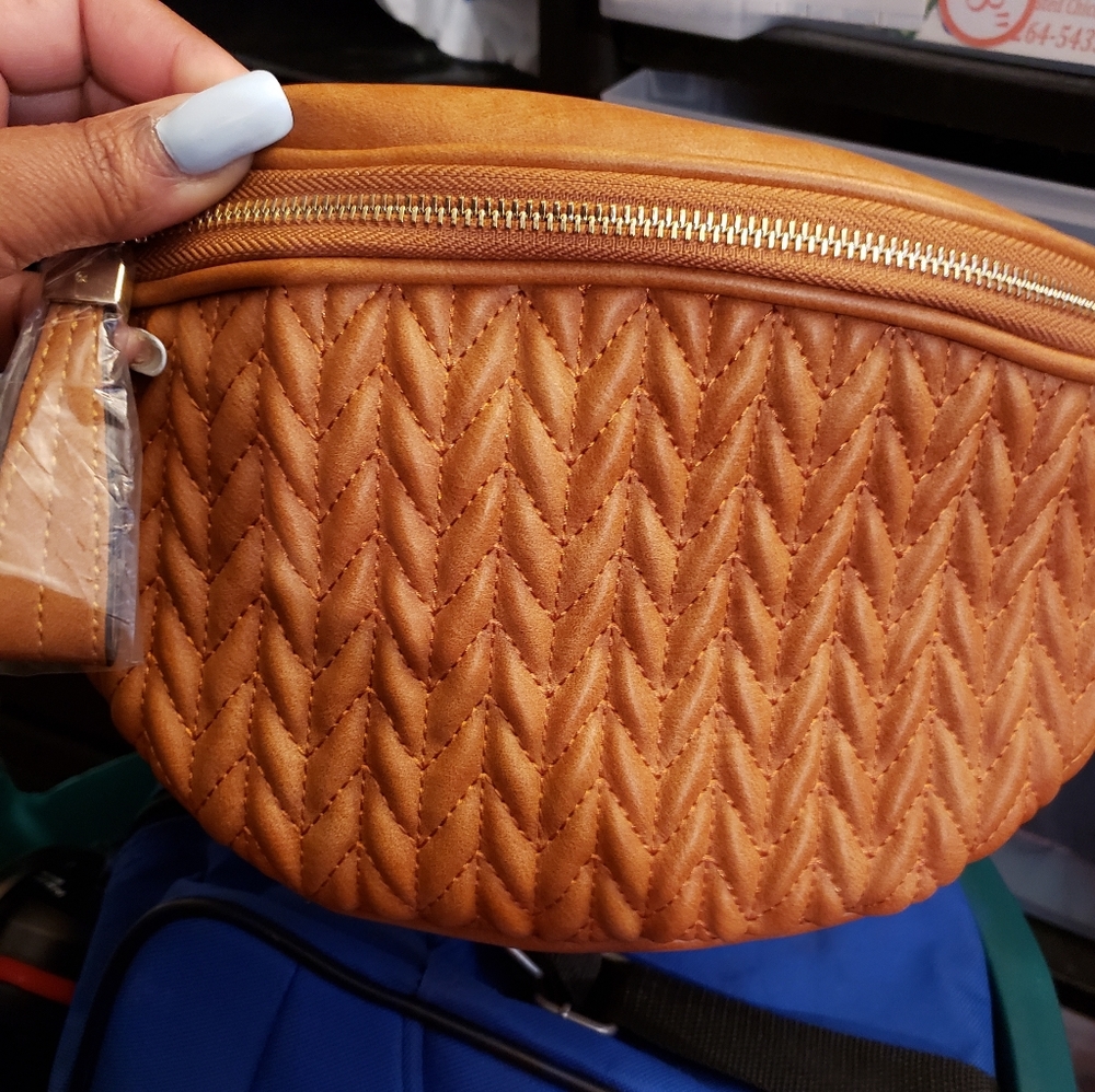 Fanny pack